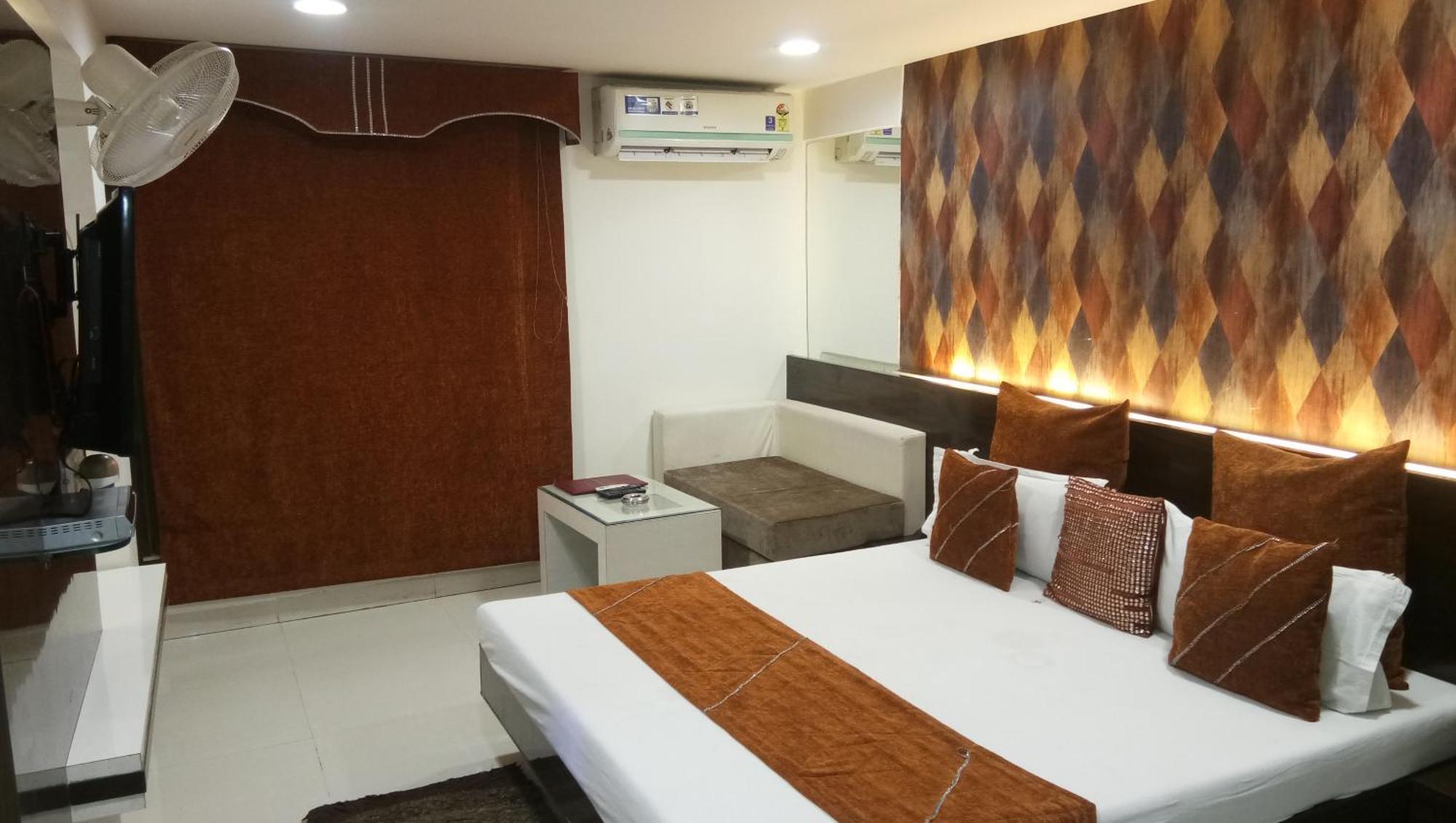 Hotel Banjara Bhopal Exterior foto