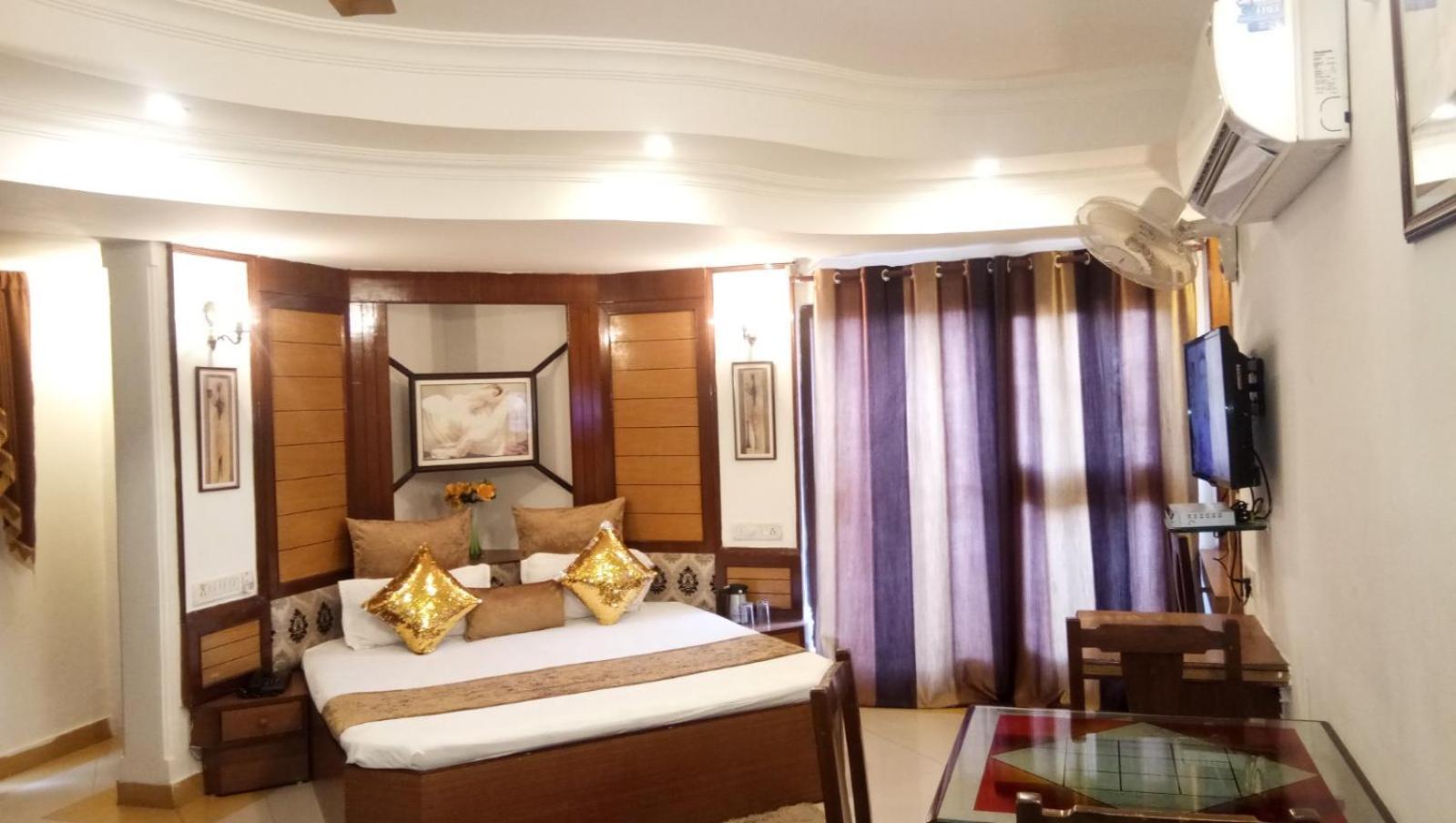 Hotel Banjara Bhopal Exterior foto