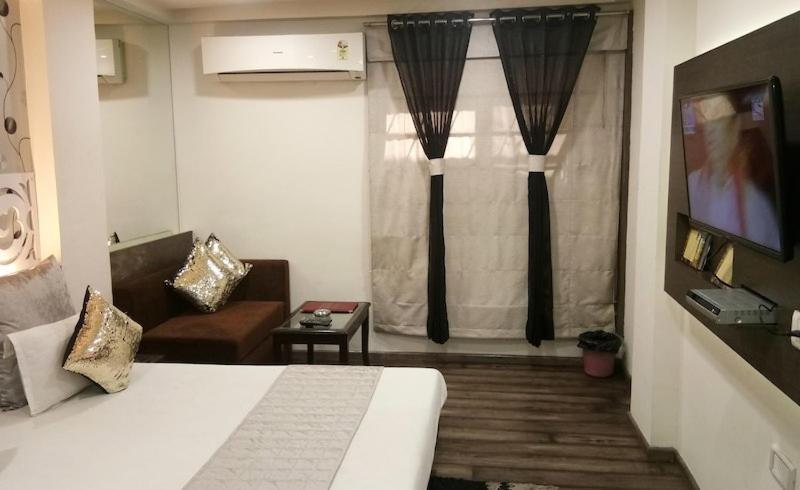 Hotel Banjara Bhopal Exterior foto