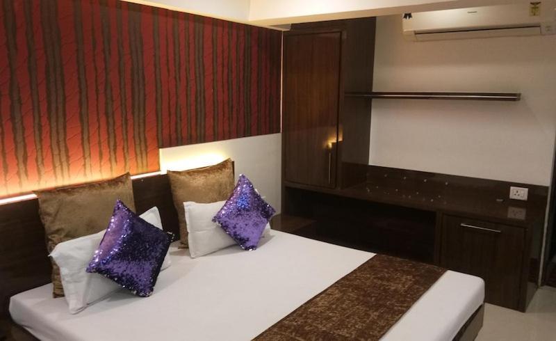 Hotel Banjara Bhopal Exterior foto